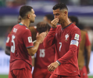 Cristiano Ronaldo CR&