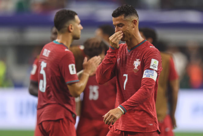 Cristiano Ronaldo CR&