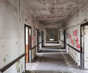 Stary szpital Starachowice