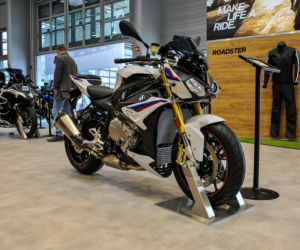Motocykle na Poznań Motor Show 2018