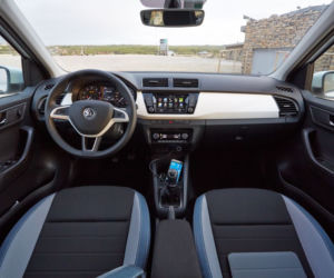 Skoda Fabia III