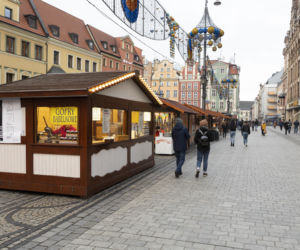 Jarmark we Wrocławiu