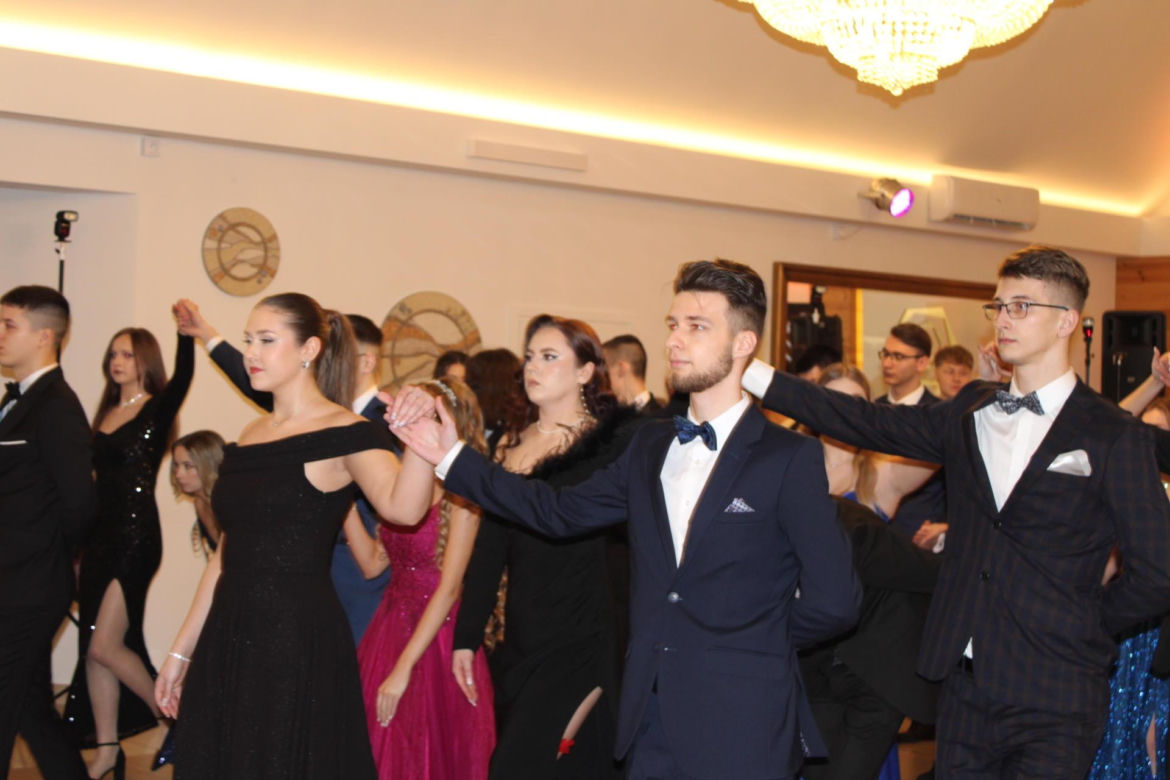 Studniówka I LO w Starachowicach