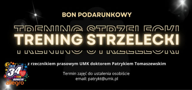 WNoPiB dla WOŚP 2026: Ekscytujące przedmioty na aukcjach. Autografy Zbigniewa Bońka, Natalii Bukowieckiej i profesora Antoniego Dudka