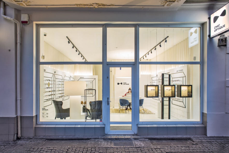 Salon CHIC optique w Poznaniu
