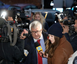 Posiedzenie Komitetu Politycznego PiS