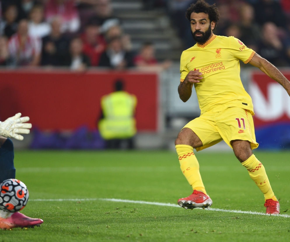 Mohamed Salah (Liverpool)