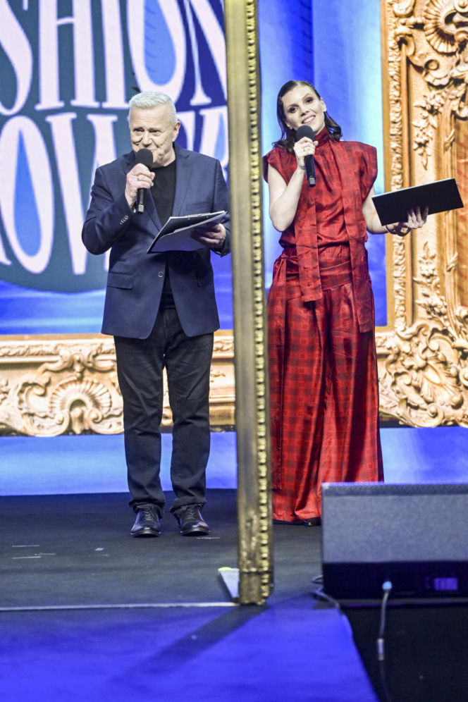 Warsaw Fashion Shower