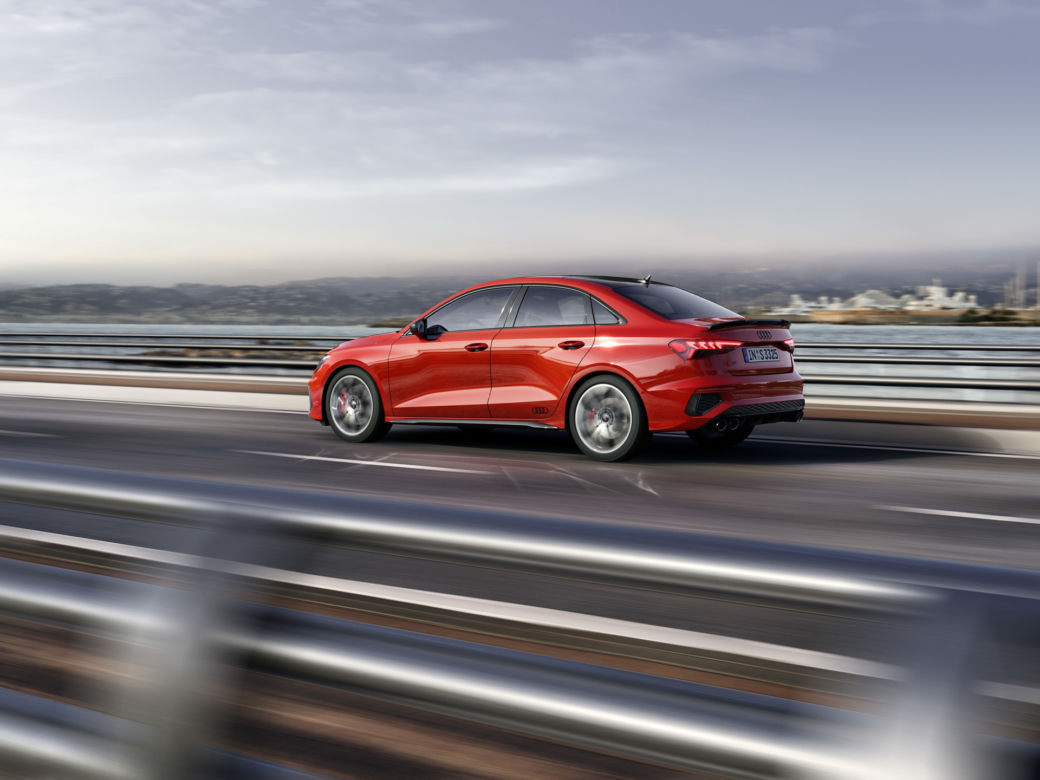(2021) Audi S3