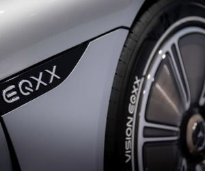 Mercedes Vision EQXX (2022)