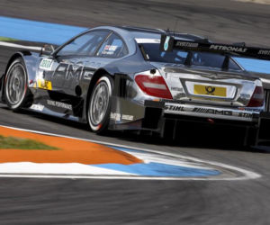 AMG Mercedes C-Coupe DTM 