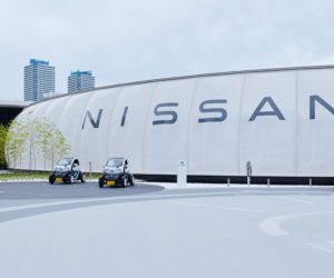 Nissan Pavilion w Yokohamie