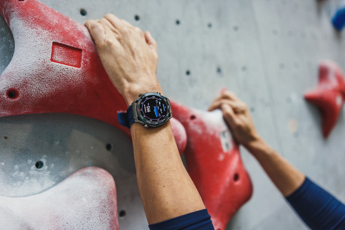 HUAWEI WATCH Ultimate - lifestyle