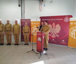 Nowy sprzęt trafi do strażaków z Siedlec, Łosic, Makowa Mazowieckiego, Ostrołęki, Ostrowi Mazowieckiej, Pułtuska, Sokołowa Podlaskiego, Węgrowa i Wyszkowa