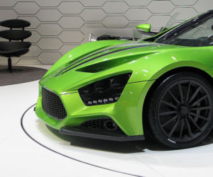 Zenvo ST1