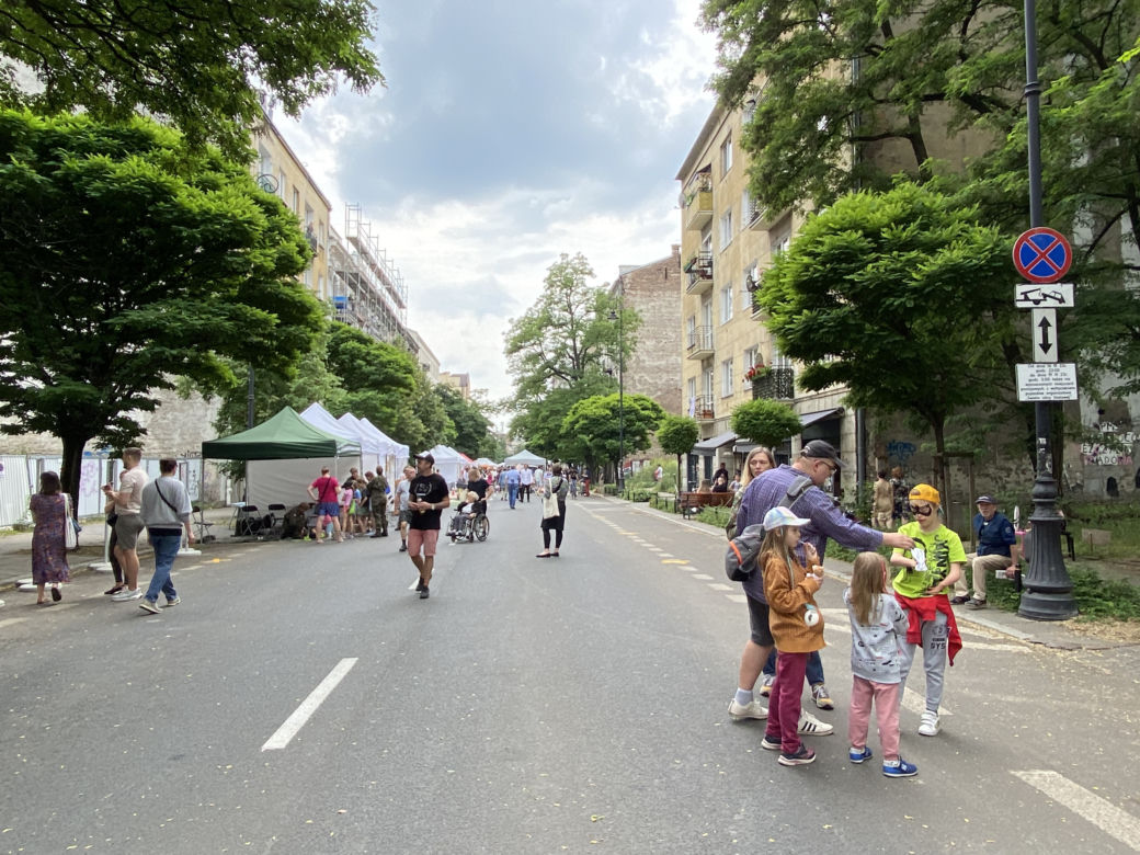 Święto ulicy Stalowej 2023