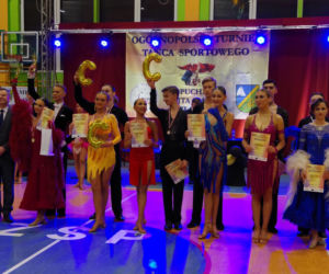 Turniej Tańca w Wikielcu