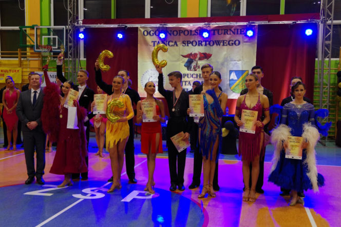 Turniej Tańca w Wikielcu