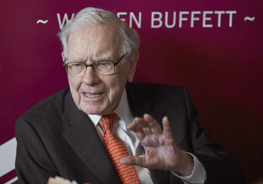 Warren Buffet