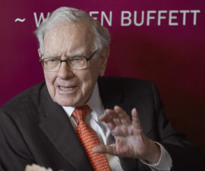 Warren Buffet
