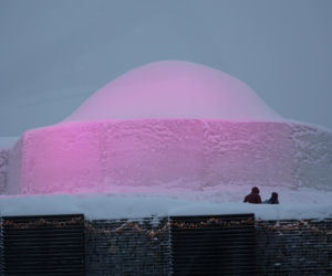 Wyjazd VOX FM do Laponii