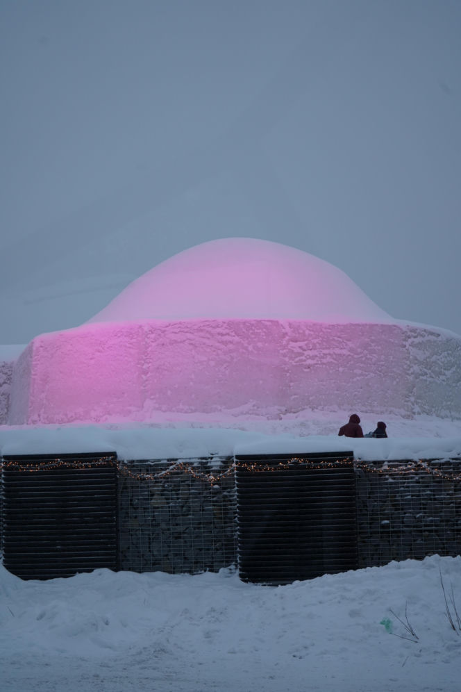 Wyjazd VOX FM do Laponii