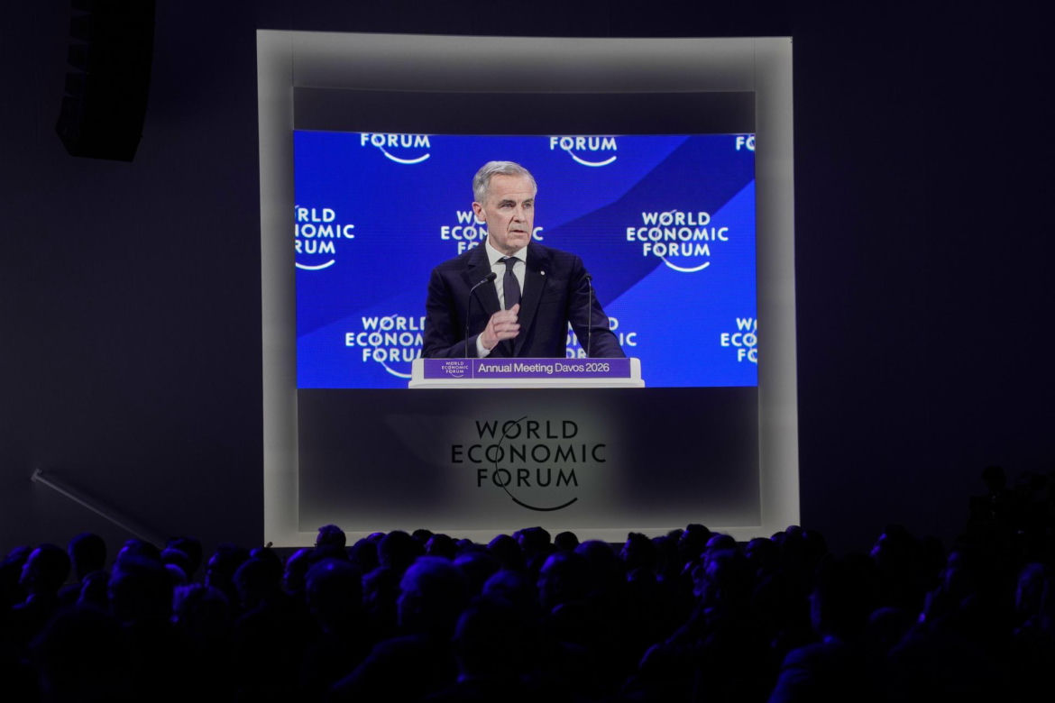 Mark Carney