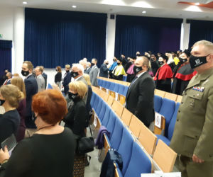 Studenci z Tarnowa rozpoczęli nowy rok akademicki
