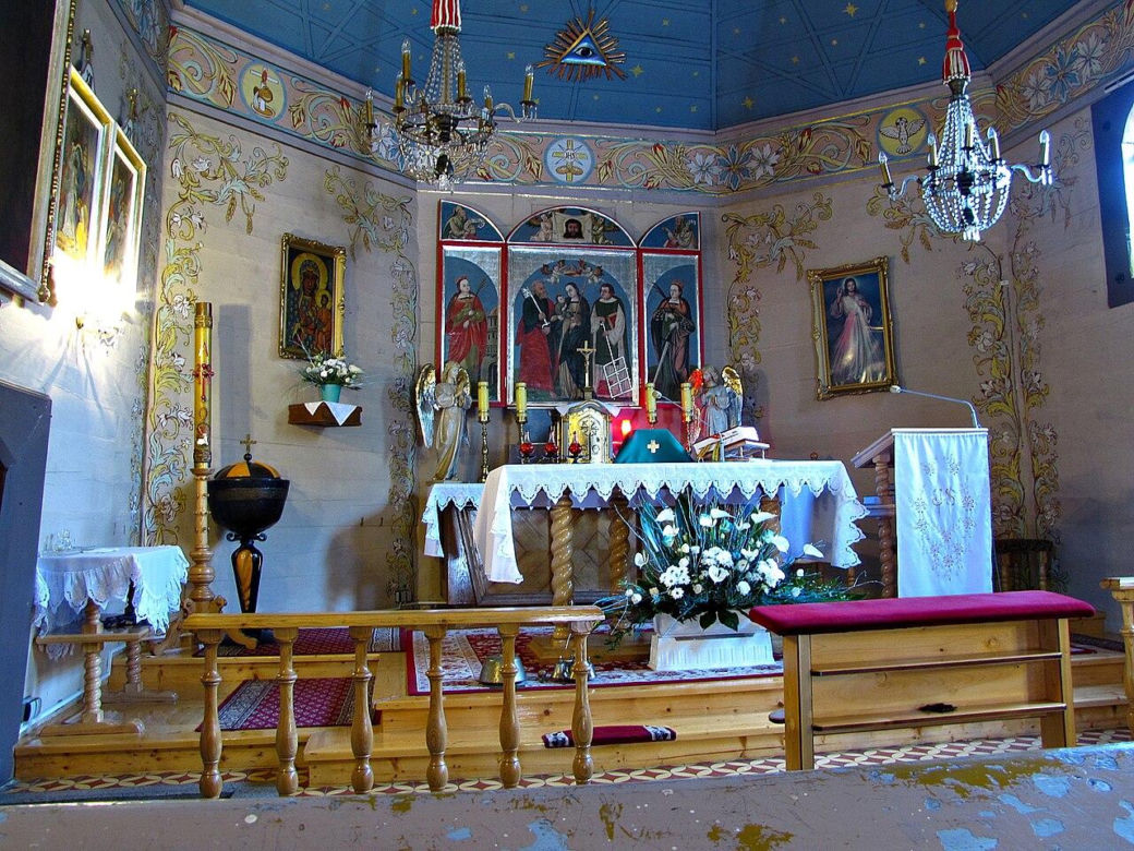 Parafia św. Wawrzyńca