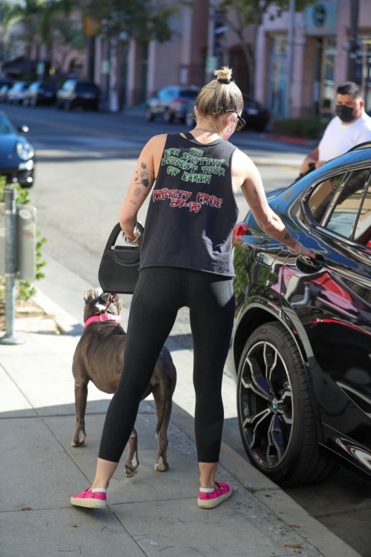 Miley Cyrus