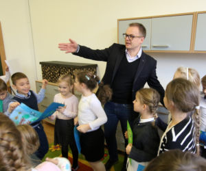 Burmistrz Bielan Grzegorz Pietruczuk o tytule SuperBurmistrza: Sam bym nic nie zdziałał. 