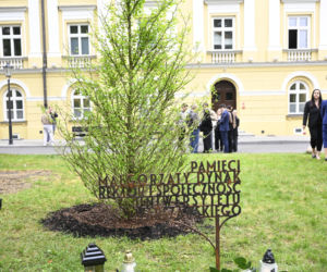 Rocznica masakry na UW. Uczcili pamięć pani Małgorzaty