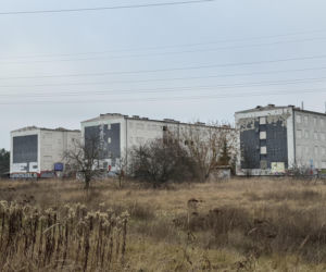 Bloki przy Dudziarskiej