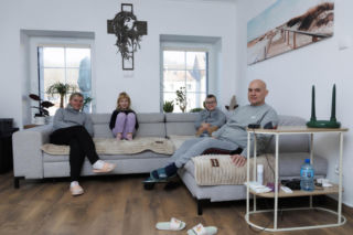 Powódź zabrała im wszystko, a teraz znów są w domu! Ogromna radość u rodziny Lubczyńskich. „To będą cudowne święta”