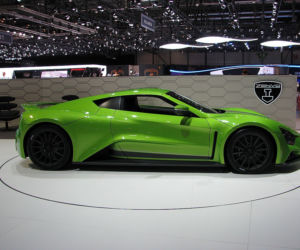 Zenvo ST1