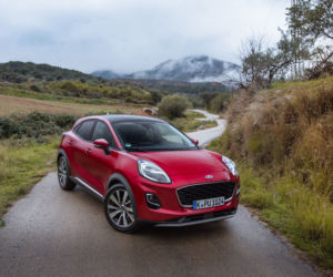 Ford Puma 1.0 EcoBoost Hybrid 125 KM MT6