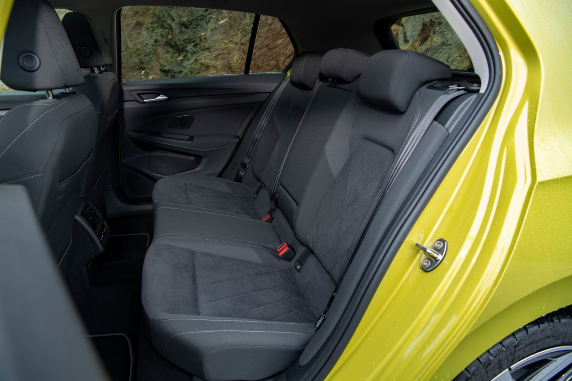 Volkswagen Golf 8