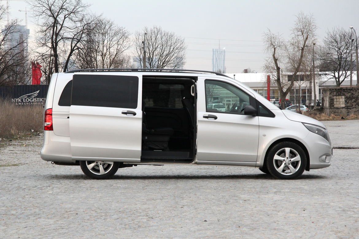 Mercedes Vito Tourer 111 CDI