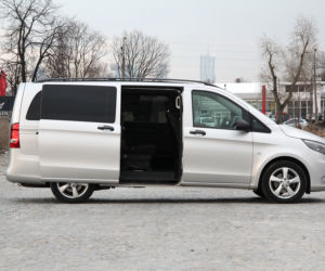 Mercedes Vito Tourer 111 CDI