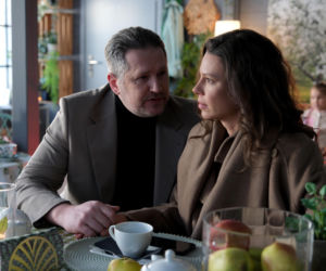 M jak miłość, odcinek 1934: Paulina (Maria Wieczorek),  Igor Jabłoński (Marcin Piętowski)