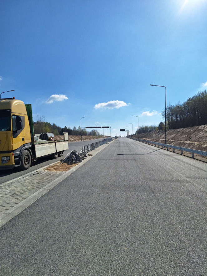 Obwodnica Wąchocka (kwiecień 2026)