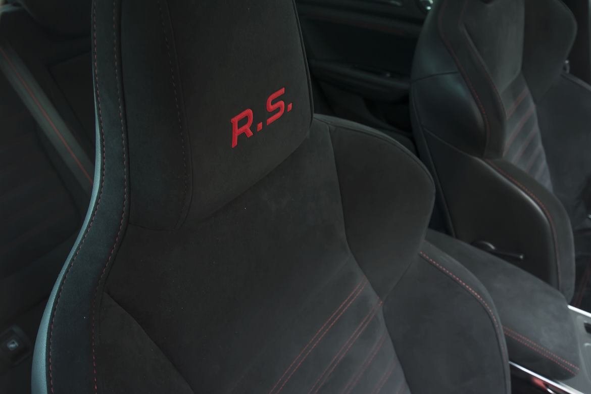 Renault Megane R.S. 1.8 TCe 280 KM EDC