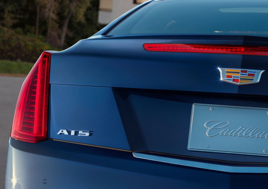 Cadillac ATS Coupe