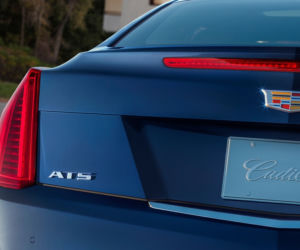 Cadillac ATS Coupe