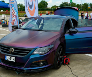 Piknik Motoryzacyjny odbył się z okazji Dnia Ojca