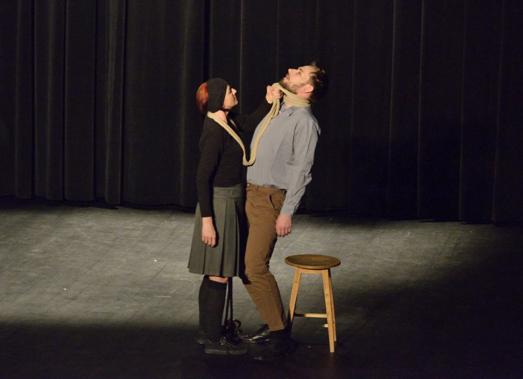 27. Alternatywne Spotkania Teatralne KLAMRA