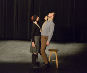 27. Alternatywne Spotkania Teatralne KLAMRA