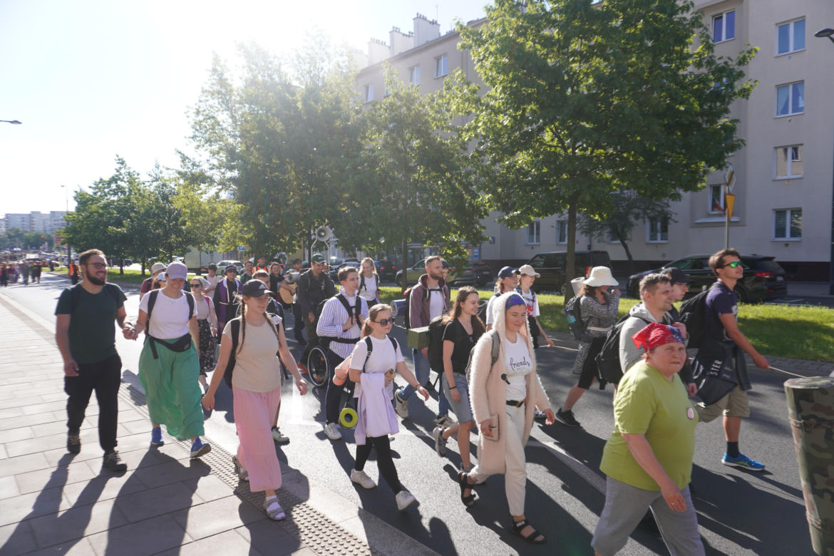 Warszawska Akademicka Pielgrzymka Metropolitalna 2025
