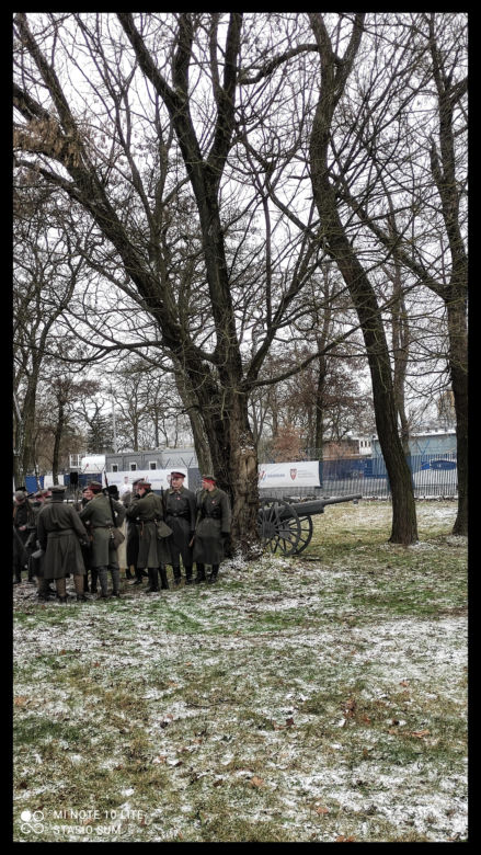 Poznaniacy świętowali 105. rocznicę zdobycia lotniska Ławica przez powstańców