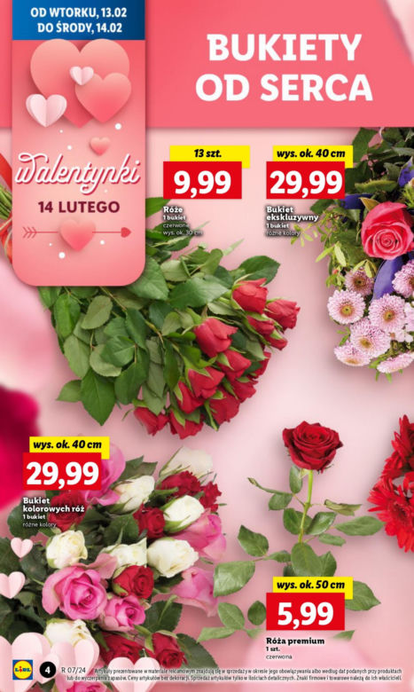 Walentynki w Lidu